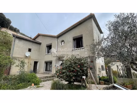 achat maison 5 pièces 90m² les salles du gardon 30110