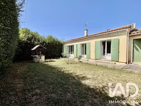 maison à bouc-bel-air (13320)