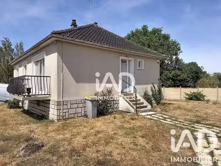 maison à fontaine-la-gaillarde (89100)