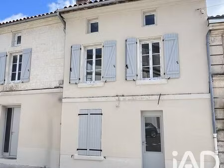 maison de ville à ruelle-sur-touvre (16600)