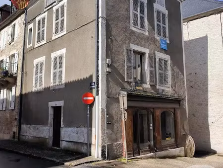 vente maison 6 pièces 138 m² à souillac (46200)  55 300 €