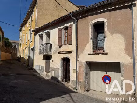 maison de village à brignac (34800)