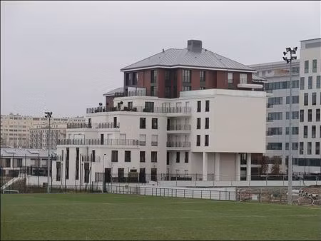 appartement t3 à louer à antony – résidence récente  balcon et double parking