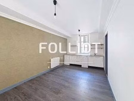 location appartement 2 pièces à bayeux (14400) : à louer 2 pièces / 32m² bayeux