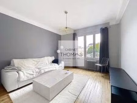 location appartement 3 pièces meublé à caen (14000) : à louer 3 pièces meublé / 57m² caen