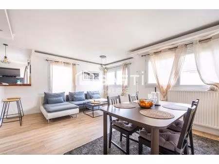 superbe appartement familiale en duplex avec terrasse