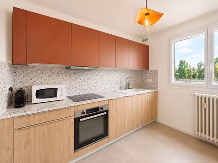 appartement limoges 2 pièce(s) 43.51 m2