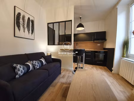 location appartement 1 pièce limoges (87000)