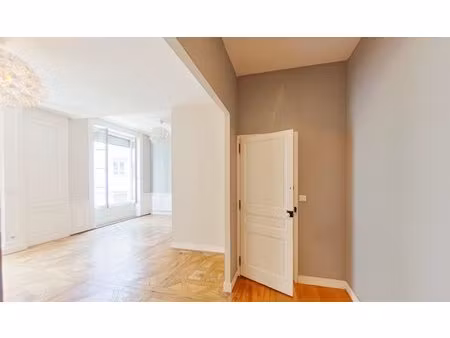 appartement 2 pieces // lyon 2eme