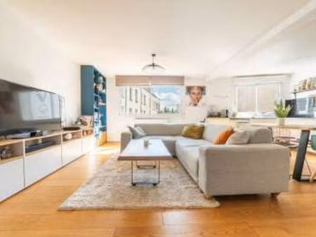 vente appartement 3 pièces à nantes centre ville (44000) : à vendre 3 pièces / 69m² nantes