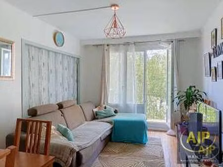 vente appartement 4 pièces à nantes (44000) : à vendre 4 pièces / 64m² nantes