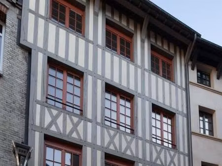 rouen - centre ville