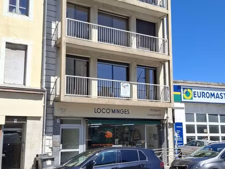 appartement rénové
