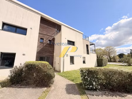 appartement à vendre sautron