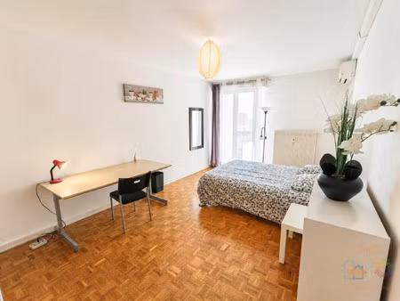 colocation strasbourg - 1 pièce(s) - 9m2