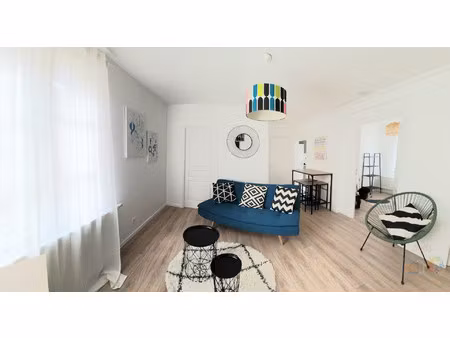 appartement 3 pièces strasbourg - 51 56 m2