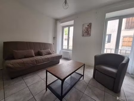 studio meublé