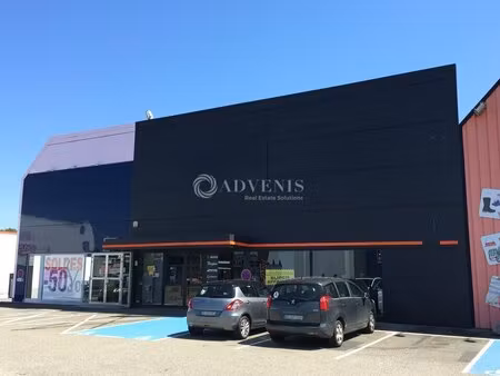 location commerce vendenheim 67550 477m²