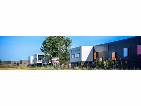location entrepôt tremblay en france 93290 800m²