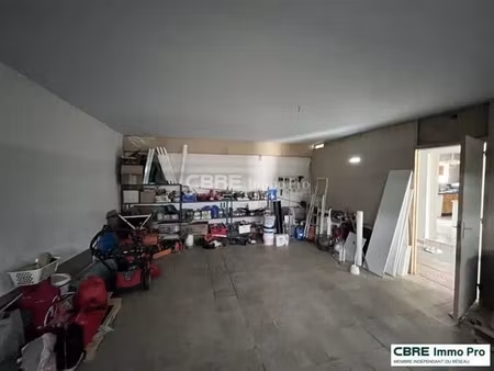 vente local d'activités buxerolles 269 m²