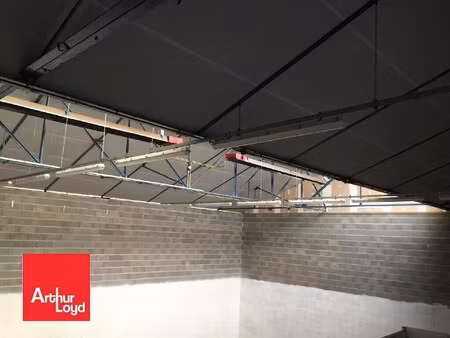 location local d’activités chartres 28000 291m²