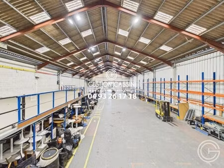 location local d’activités mandelieu la napoule 06210 1200m²