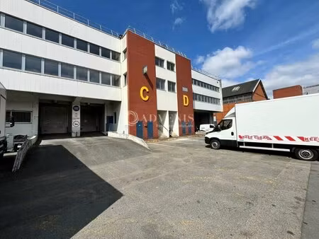 location local d’activités saint-ouen-sur-seine 93400 559m² à 7754m²