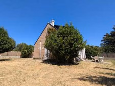 vente maison à arzon (56640) : à vendre / 70m² arzon