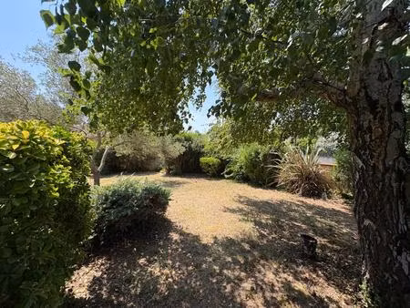 blagnac les prés  maison d'architecte de 161 m² sur une parcelle arborée de 1398 m²