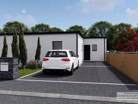 vente maison à bourg-blanc (29860) : à vendre / 90m² bourg-blanc
