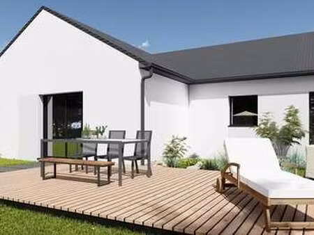vente maison à bourg-des-comptes (35890) : à vendre / 101m² bourg-des-comptes