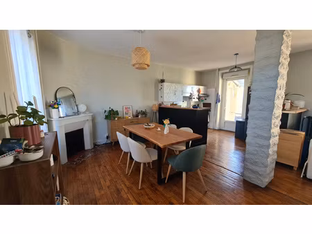 maison f4 quartier impôt