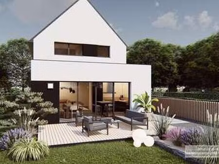 vente maison à douarnenez (29100) : à vendre / 105m² douarnenez