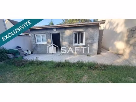 maison f2