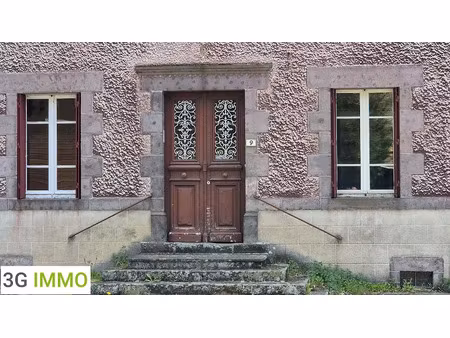 vente maison 300 m² à gelles (63740)  75 000 €