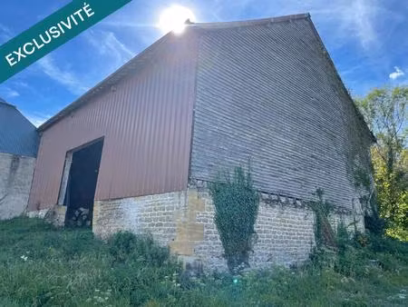 grange avec beau potentiel à louvergny