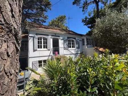 vente maison à la baule-escoublac la baule les pins (44500) : à vendre / 80m² la baule-esc