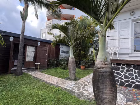 maison de plain-pied 126 m² avec dépendance indépendante de 2