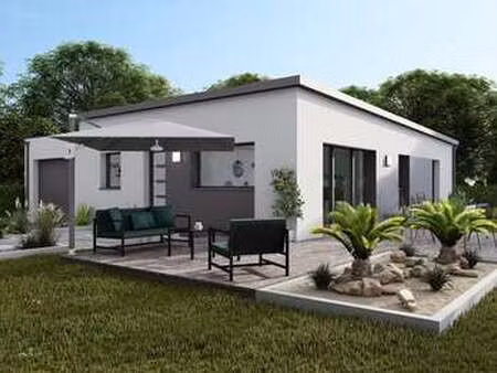 vente maison à loudéac (22600) : à vendre / 81m² loudéac