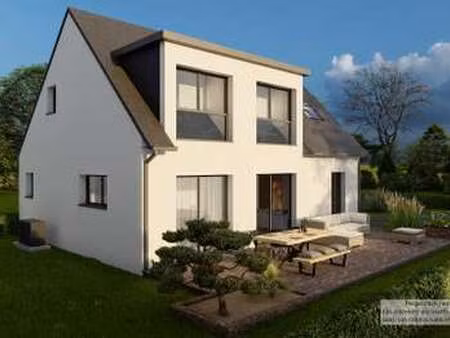 vente maison à meillac (35270) : à vendre / 112m² meillac