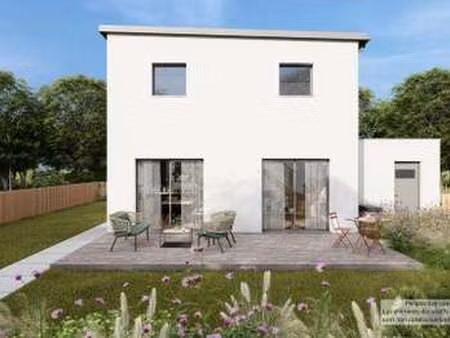 vente maison à plesder (35720) : à vendre / 100m² plesder