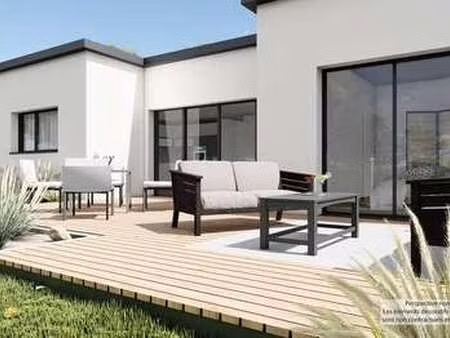 vente maison à plonéis (29710) : à vendre / 98m² plonéis