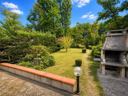saint-jean / lestang - maison de plain-pied 78 m² - un véritable havre de paix au cœur de 