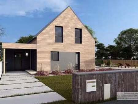 vente maison à taulé (29670) : à vendre / 85m² taulé