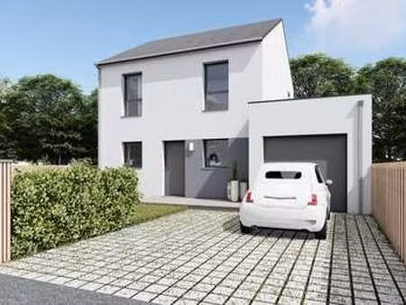 vente maison à trégueux (22950) : à vendre / 96m² trégueux