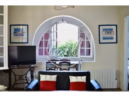 maison de charme type basquaise