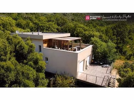 ensemble immobilier : appartement t4 + 2 studios - 20144 ste lucie de porto vecchio