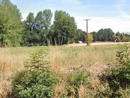 vente terrain à lanvallay (22100) : à vendre / lanvallay