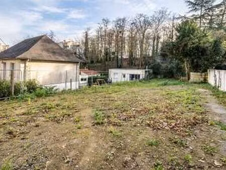 vente terrain à nantes pont du cens - petit port (44000) : à vendre / 437m² nantes pont du