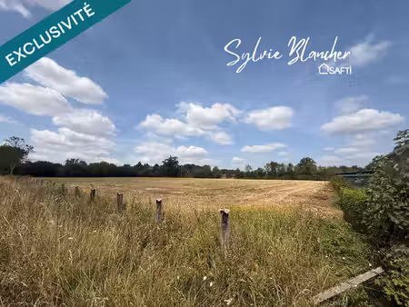 terrain non constructible 16 000 m2